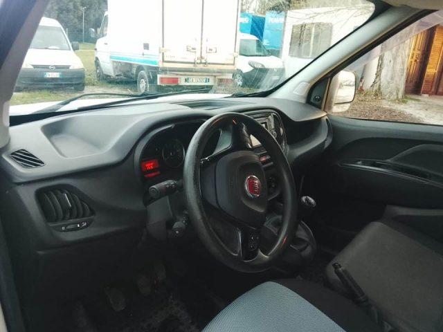 FIAT Doblo Doblò 1.3 MJT PC-TN Cargo Lamierato E5+ PTT 1500