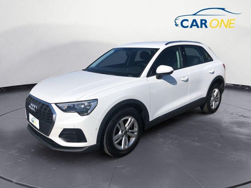 Audi Q3 35 TDI S tronic Business