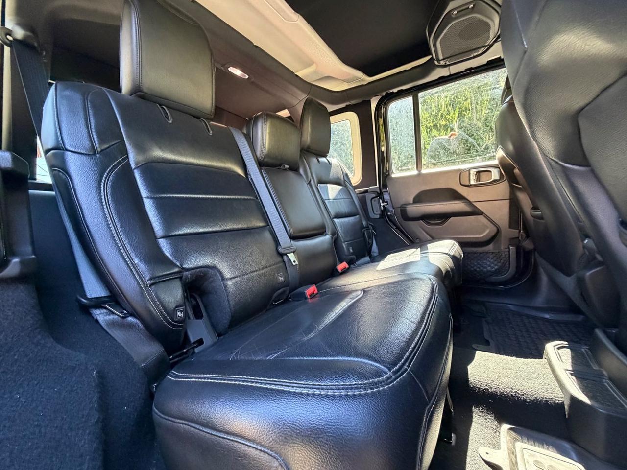 Jeep Wrangler 2.2 CRDi Sahara #11582