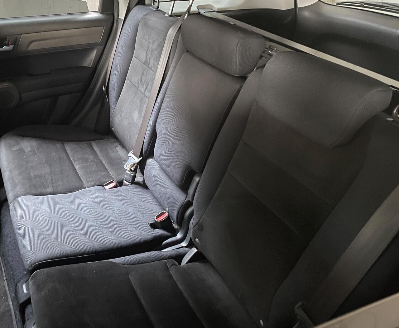 Honda CR-V 2.2 i-DTEC Exclusive