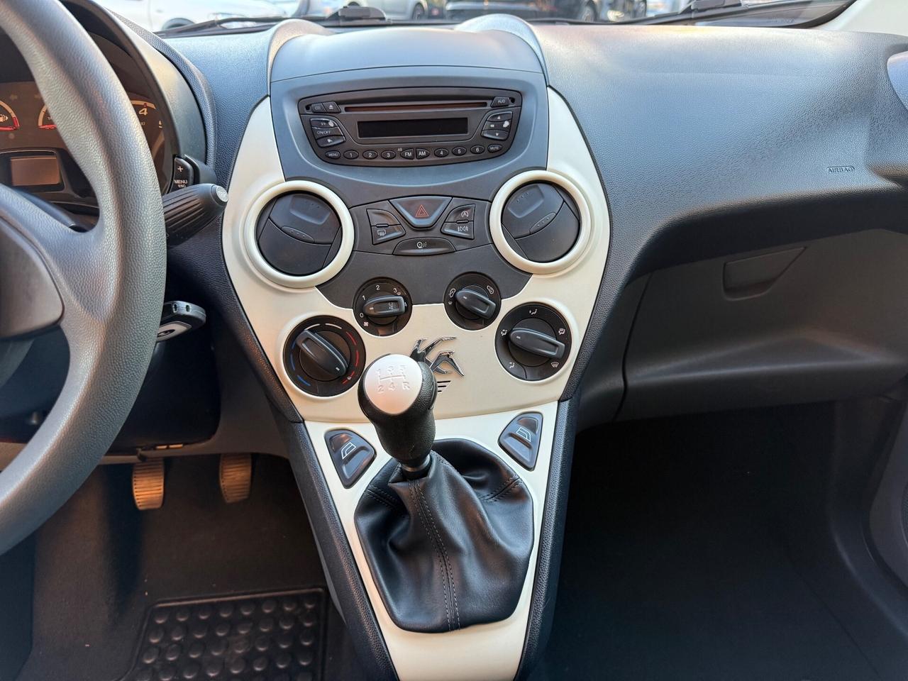 Ford Ka 1.3 TDCi 75CV - OK Neopatentati