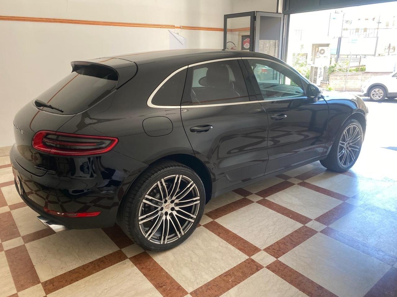 Porsche Macan 3.0 S Diesel