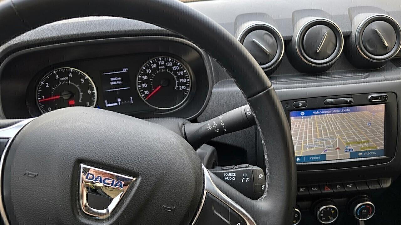 Dacia Duster 1.5DCi 116CV Prestige