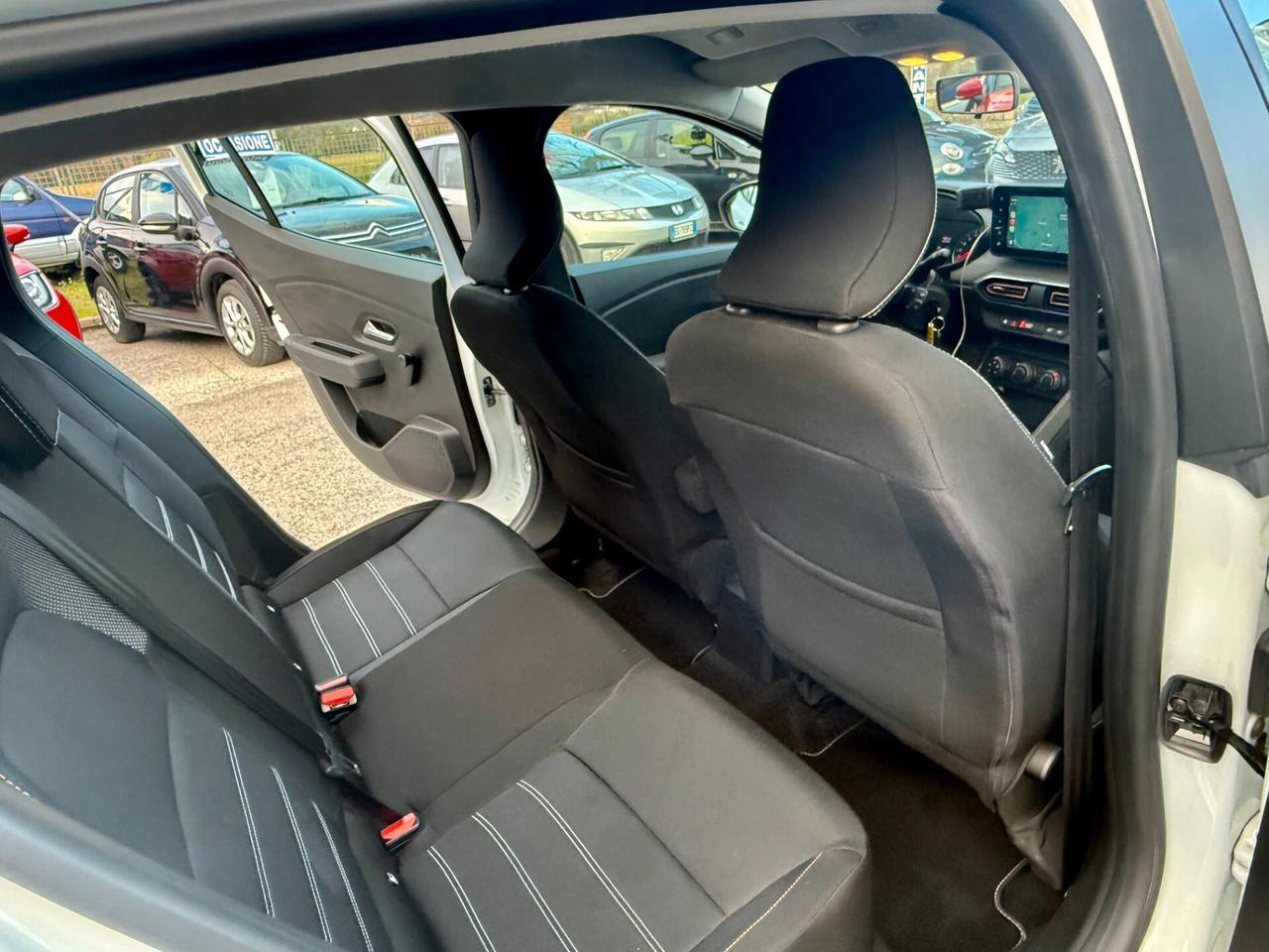 " LEGGI " Dacia Sandero Stepway 1.0 TCe GPL