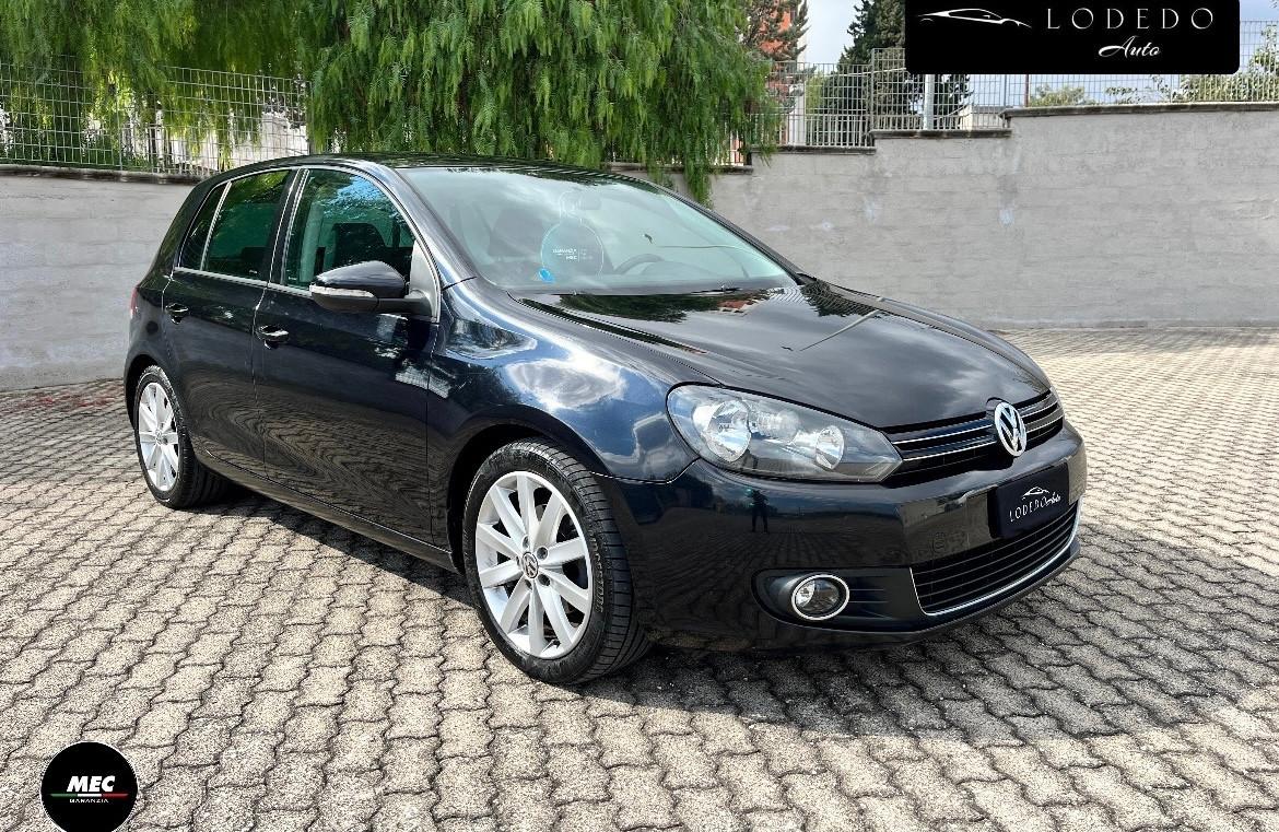 Volkswagen Golf 2.0 TDI 5p. Highline