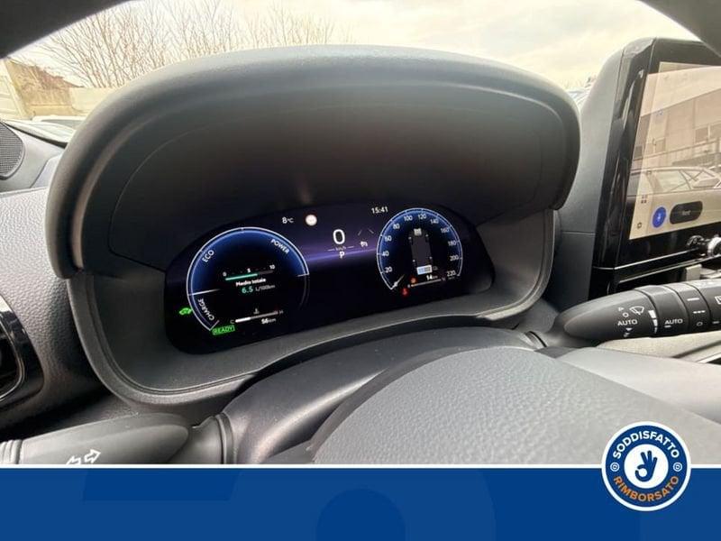 Toyota Yaris 15H 130HP LOUNGE MY24