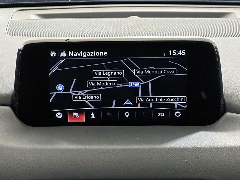 Mazda CX-5 CX-5 2.2 Exceed 2wd 150cv auto my18