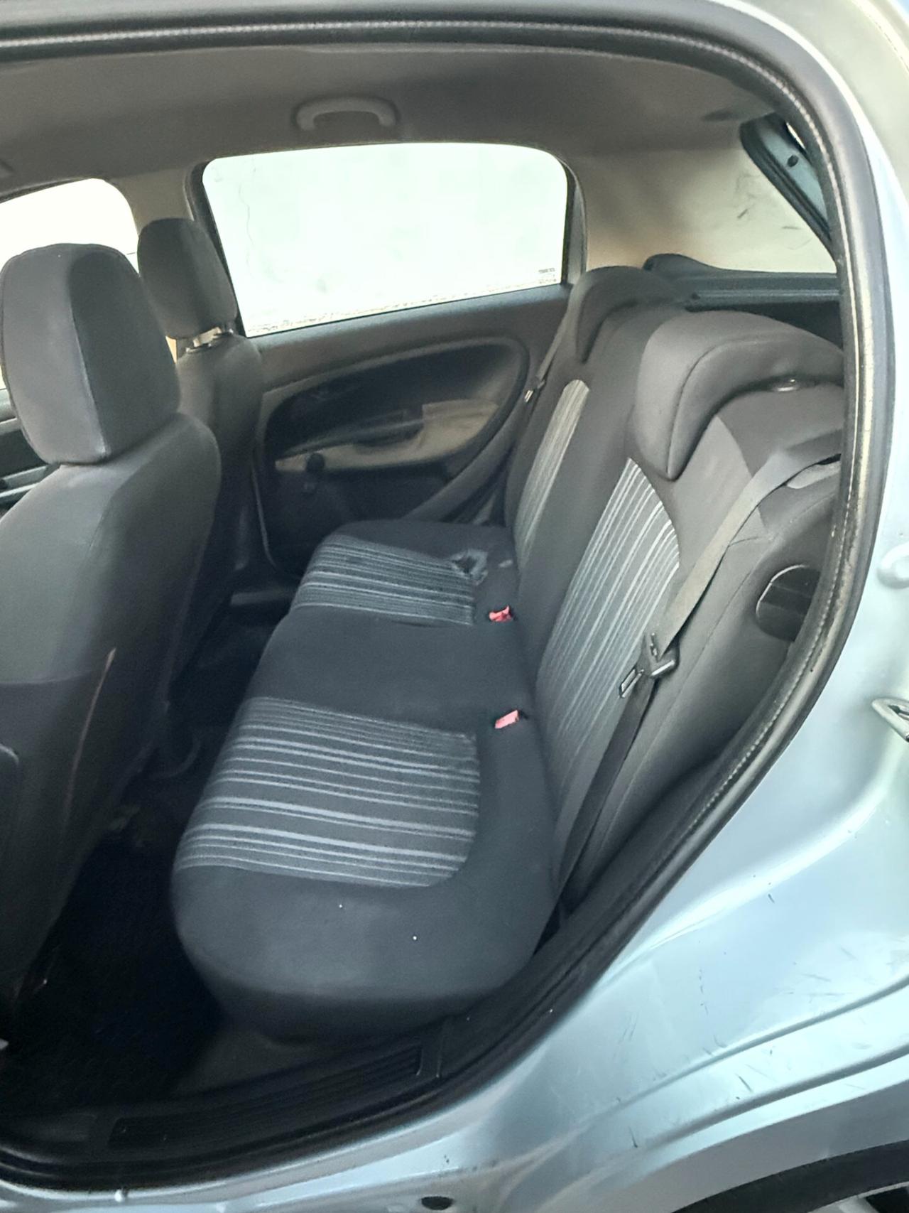 Fiat Punto 1.3 Multijet 16V 5 porte Dynamic