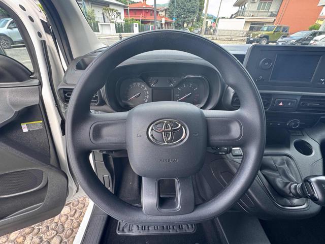 TOYOTA Proace City 1.5D 100 CV S&S 4p. Comfort