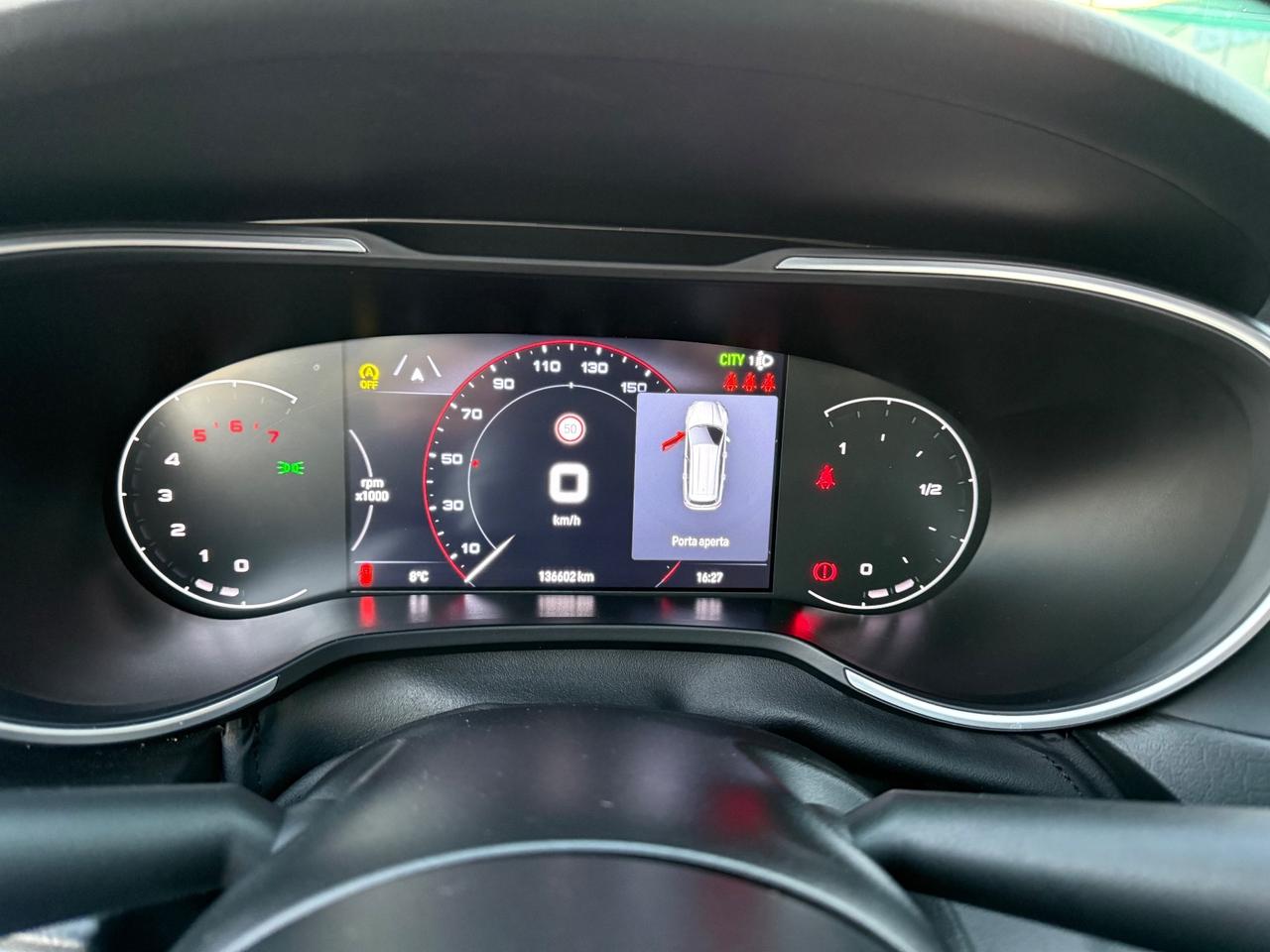 Fiat Tipo 1.6 Mjt 130 CV S&S SW City Sport