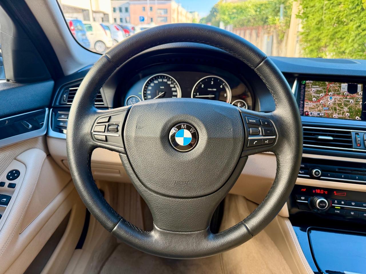 BMW 520 d Touring Business 190cv auto