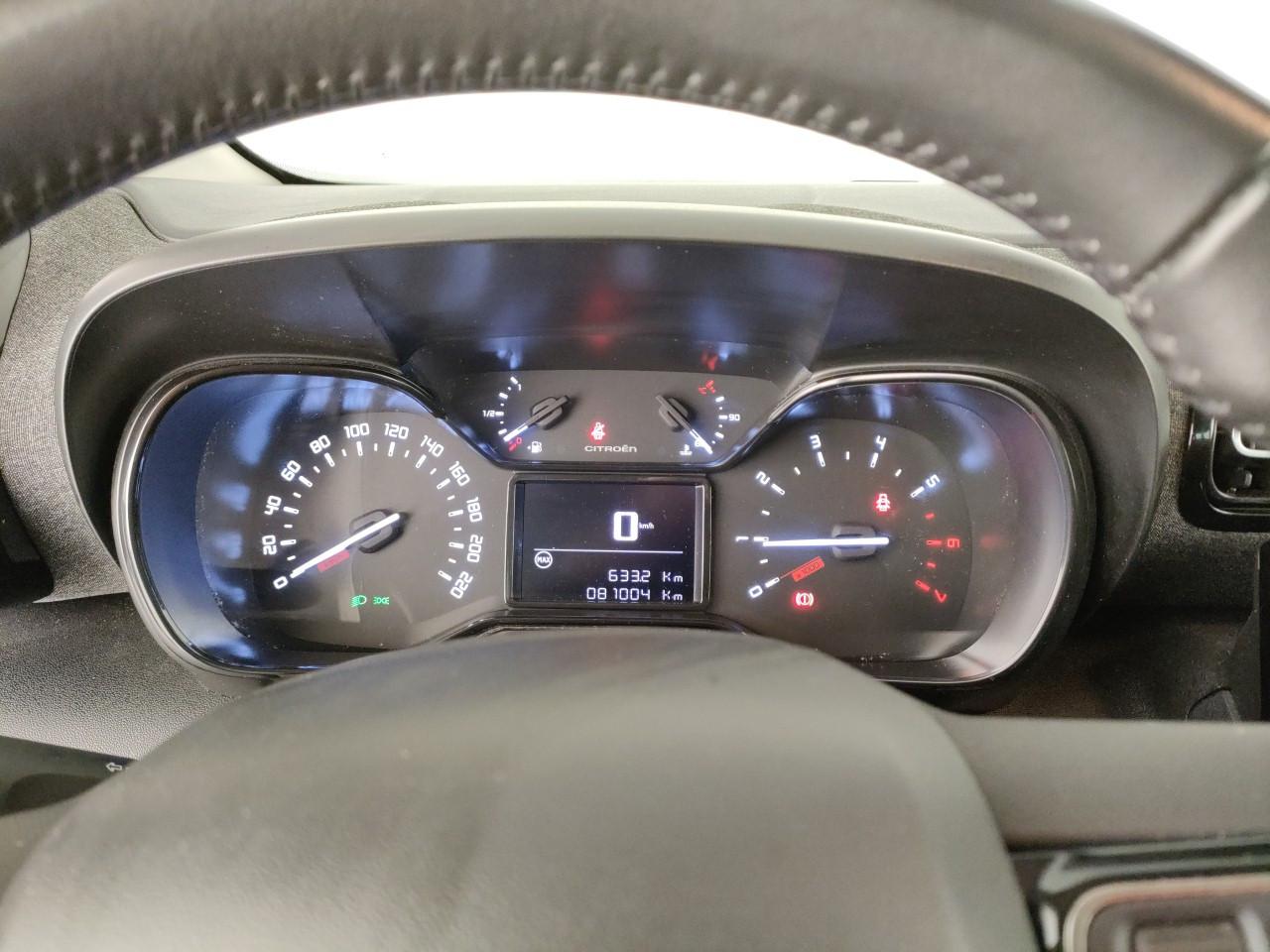 Citroen C3 Aircross 1.2 puretech Shine s&s 110cv