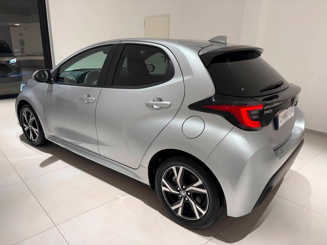 Toyota Yaris 1.5h Trend
