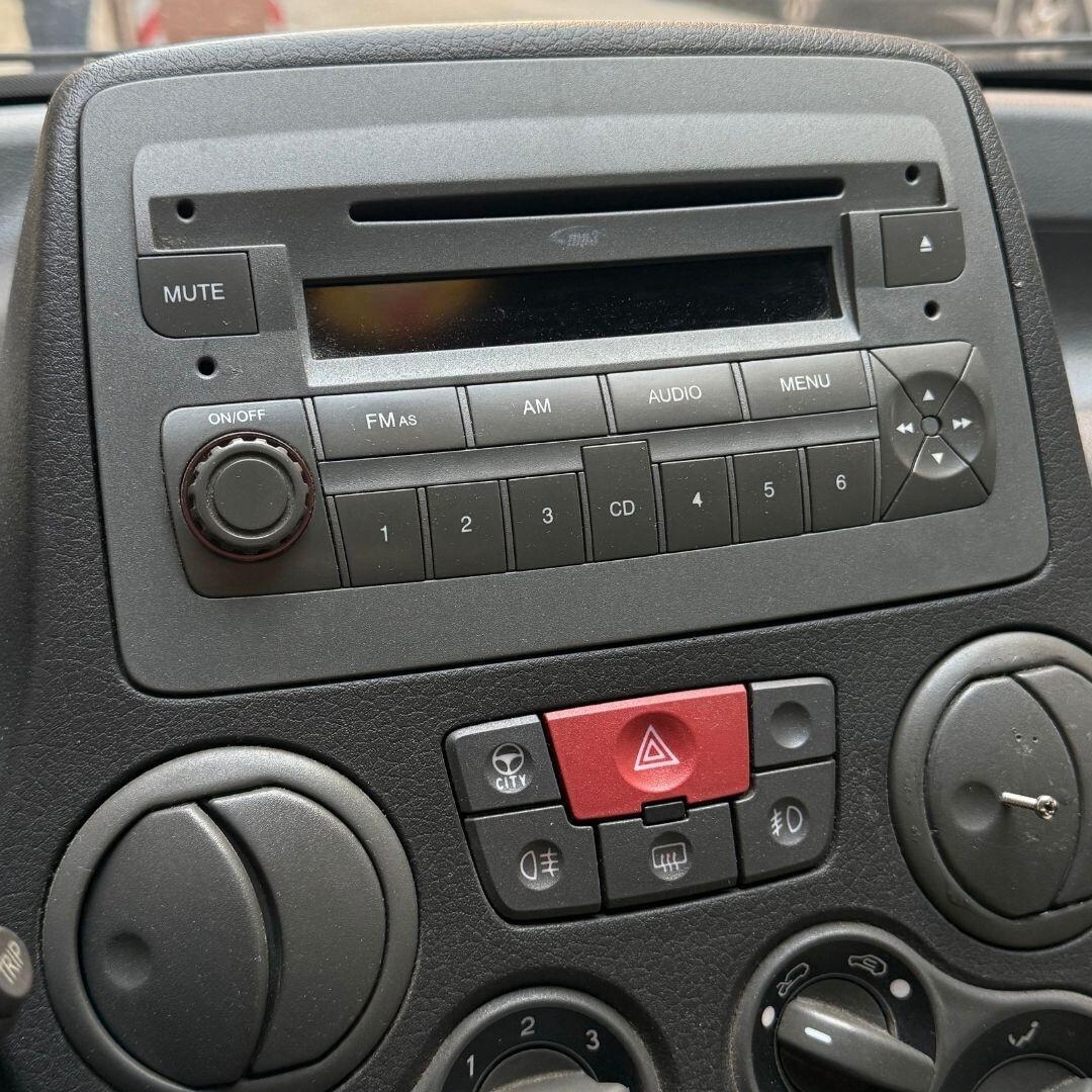 Fiat Panda 1.4 natural power 2011