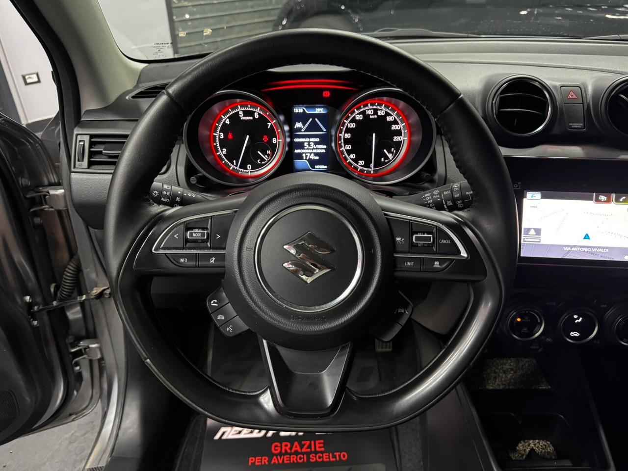 Suzuki Swift Sport 1.4 Hybrid Boosterjet