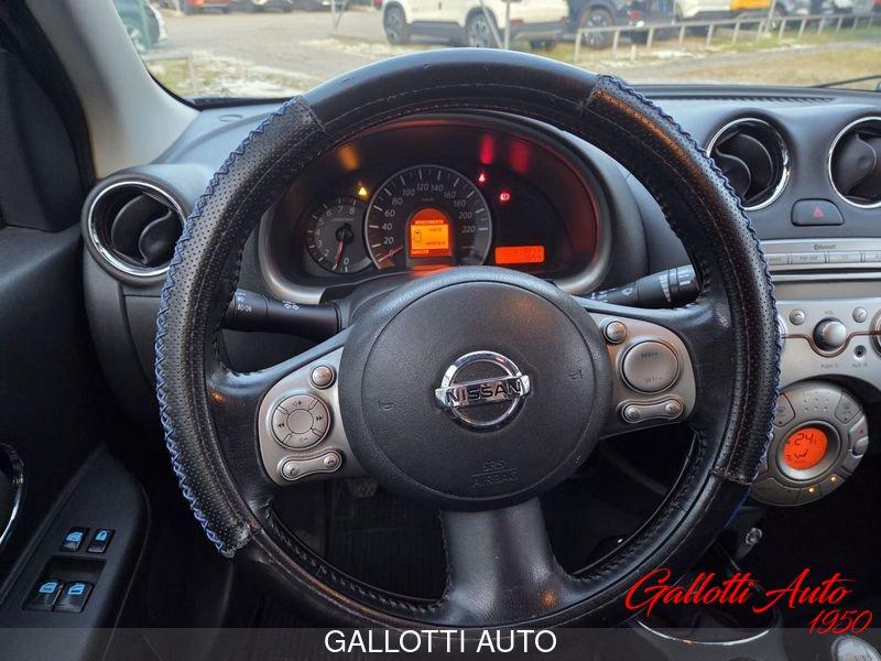Nissan Micra 1.2 12V 5 porte