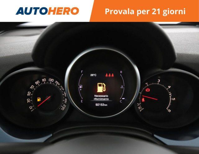 FIAT 500X 1.3 MultiJet 95 CV Mirror