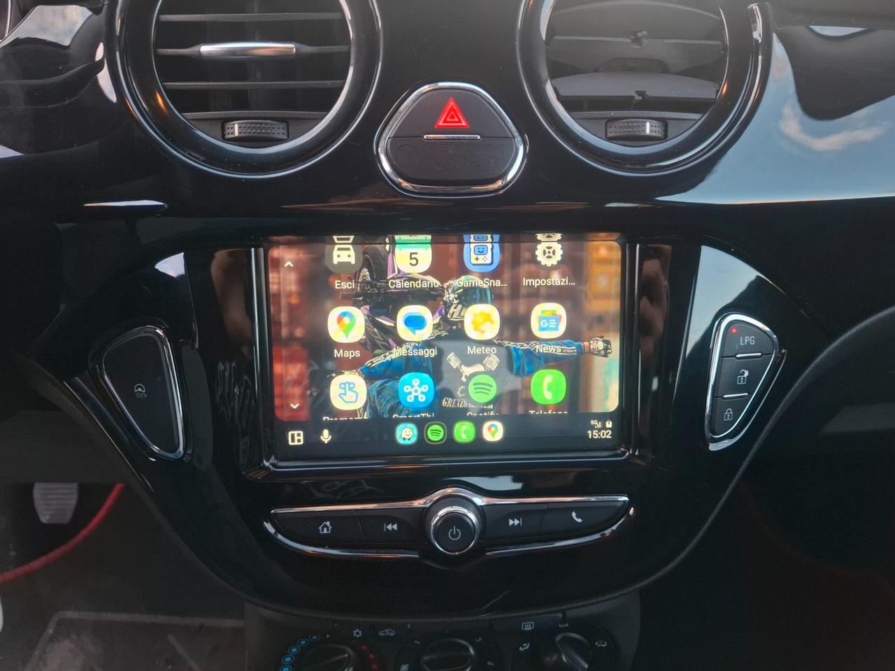 Opel Adam 1.4 87 CV GPL Tech Air