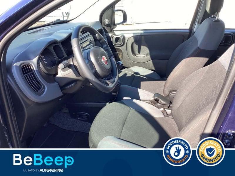 FIAT Panda 1.2 EASY EASYPOWER GPL 69CV