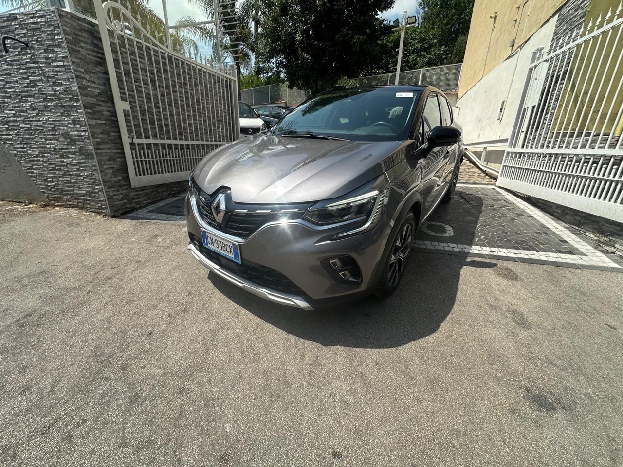 Renault Captur Full Hybrid E-Tech 145 CV 2023