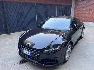 AUDI TT Coupé 45 TFSI quattro S tronic