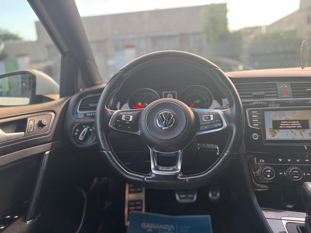 Volkswagen Golf 1.6 TDI 110 CV 5p. Executive BlueMotion Technology
