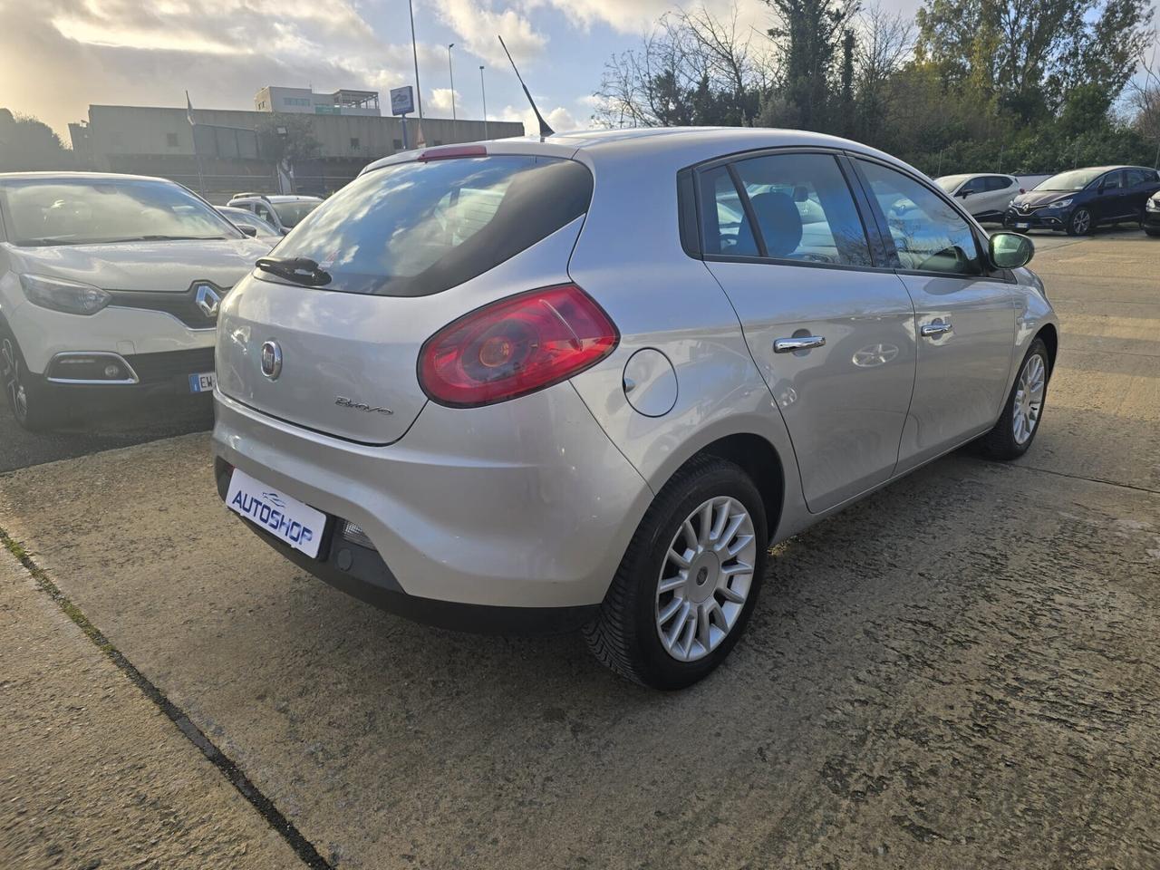 Fiat Bravo 1.6 MJT 120 CV DPF Easy