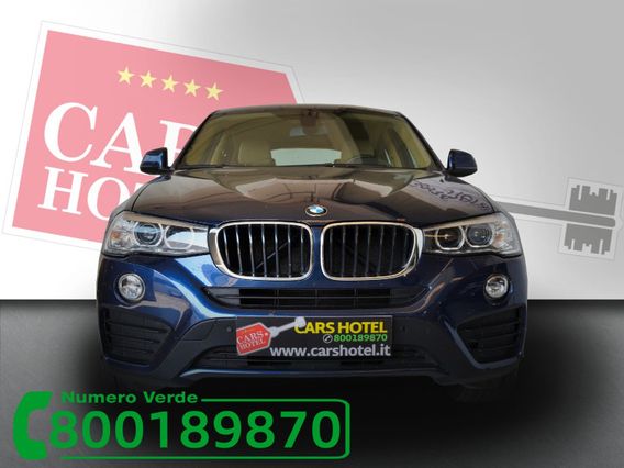 BMW X4 xDrive20d Business Advantage Aut.