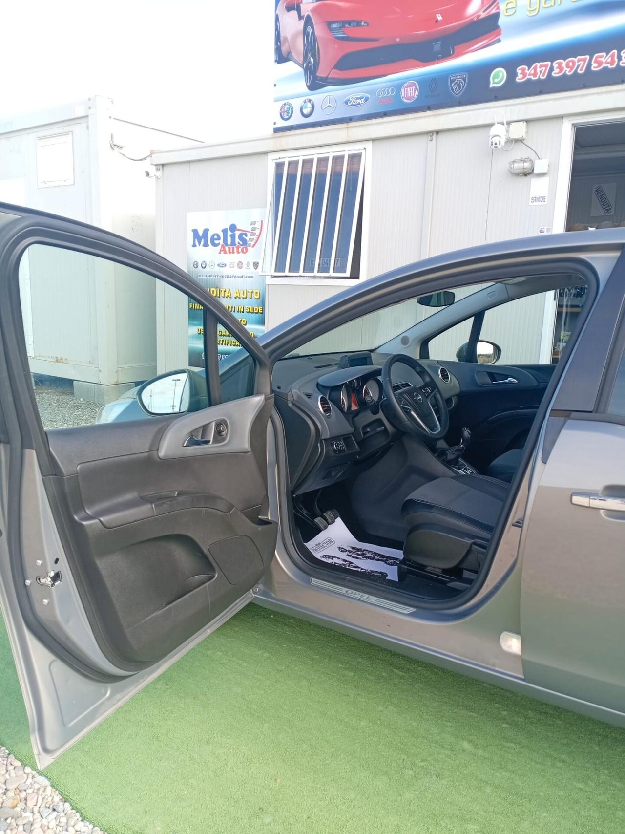 Opel Meriva DIESEL 1.7 CDTI MULTISPAZIO