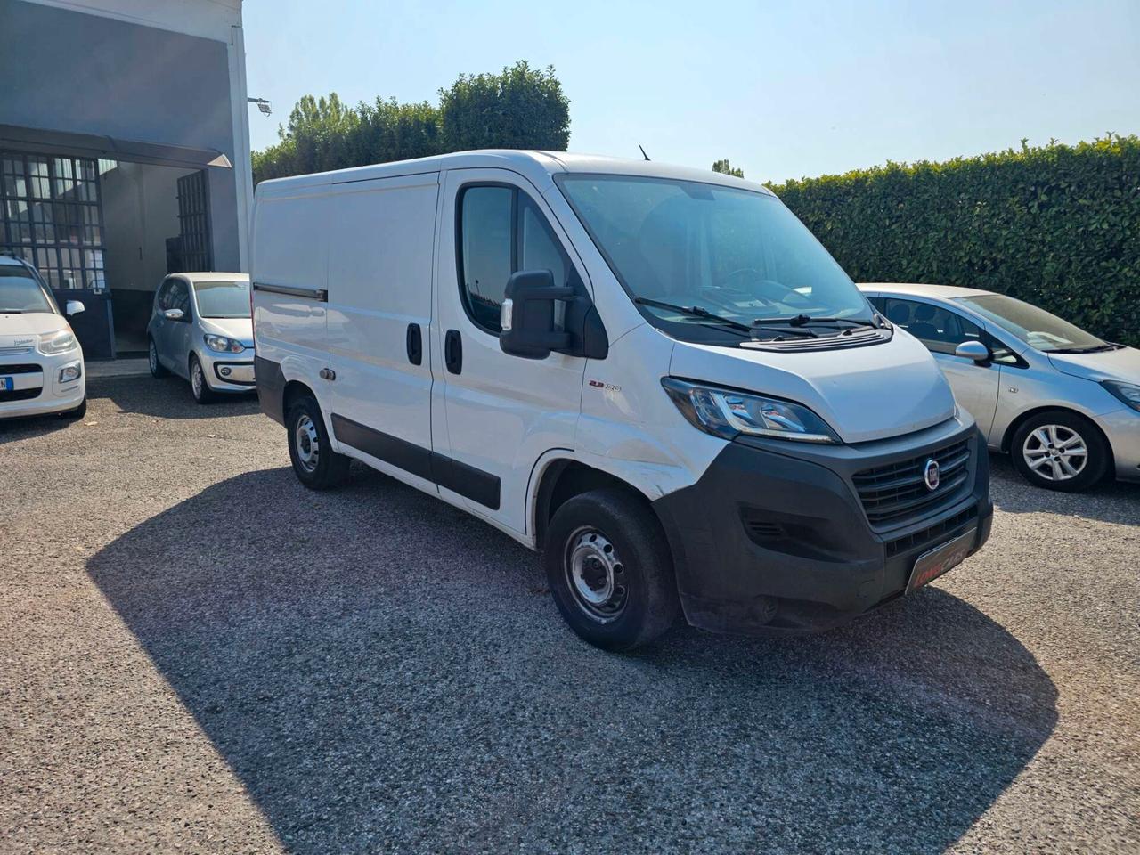 Fiat Ducato 30 2.3 MJT 120CV PC-TM Furgone