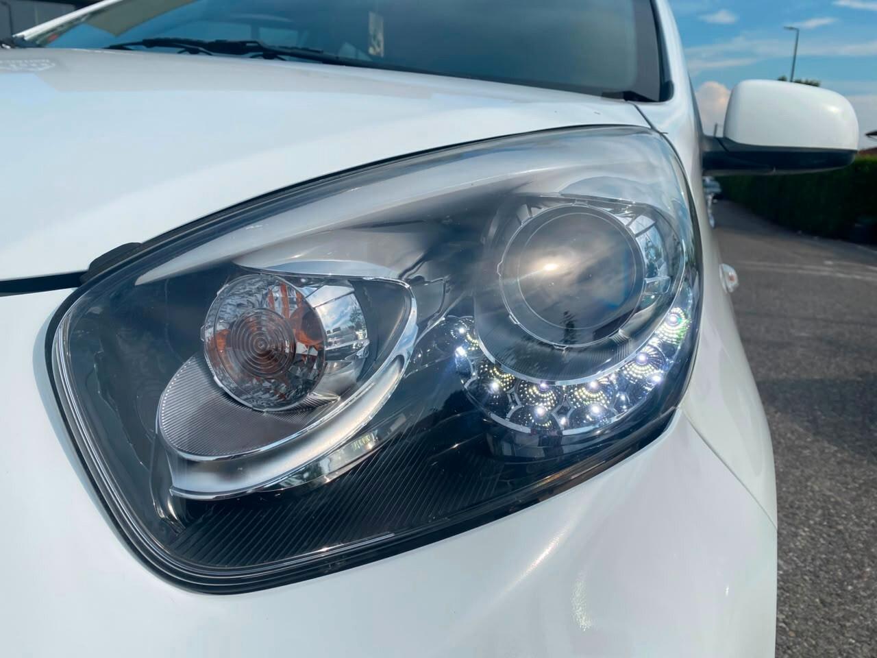 Kia Picanto 1.2 85CV 3 porte Fashion