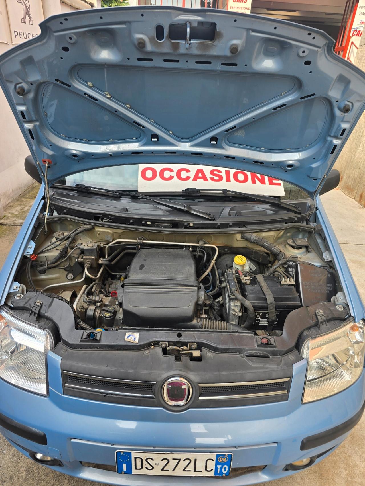 Fiat Panda 1.2 Dynamic Natural Power