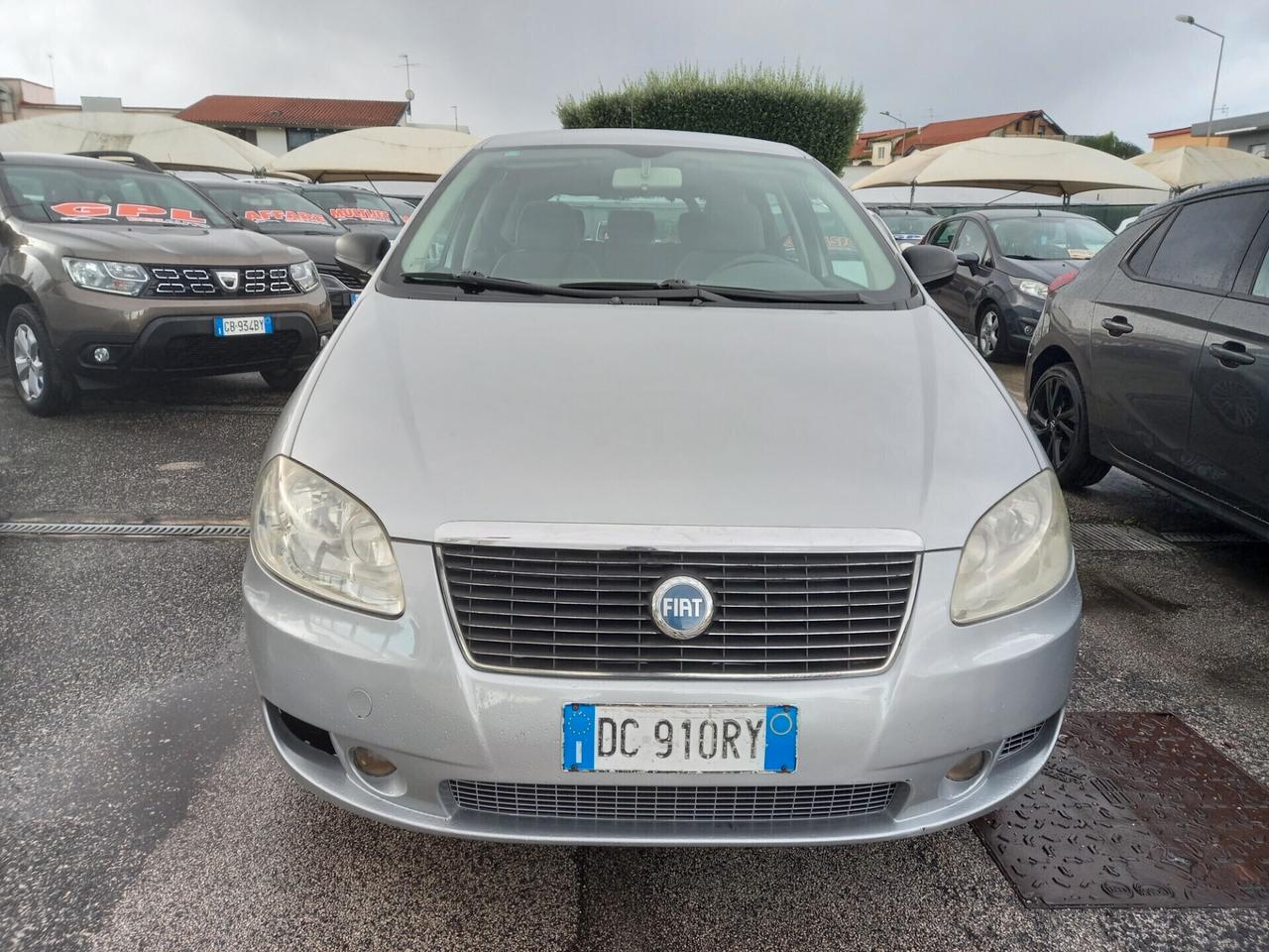 Fiat Croma 1.9 Multijet 120cv Emotion