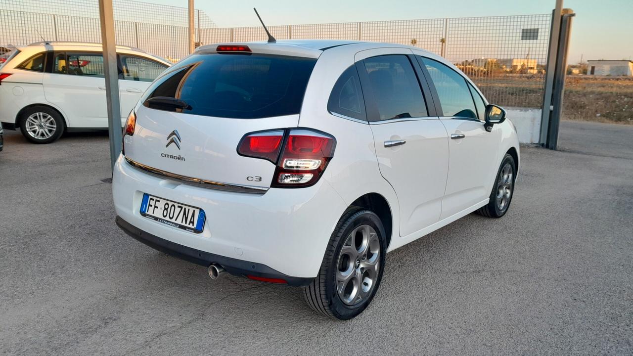 Citroen C3 BlueHDi 75 Feel Edition
