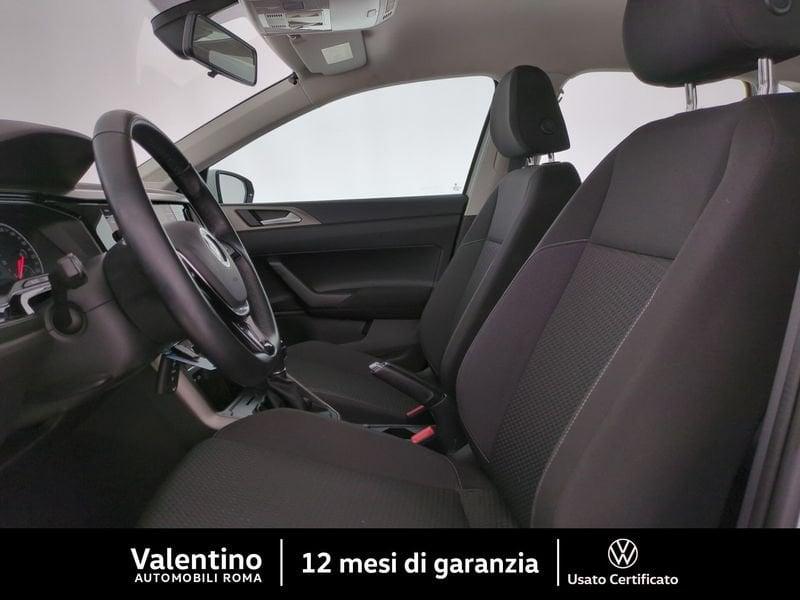 Volkswagen Polo 1.0 TSI 5p. Comfortline BlueMotion Technology