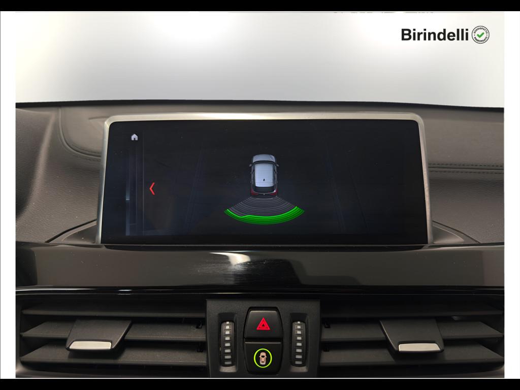 BMW X1 (F48) - X1 sDrive18d xLine
