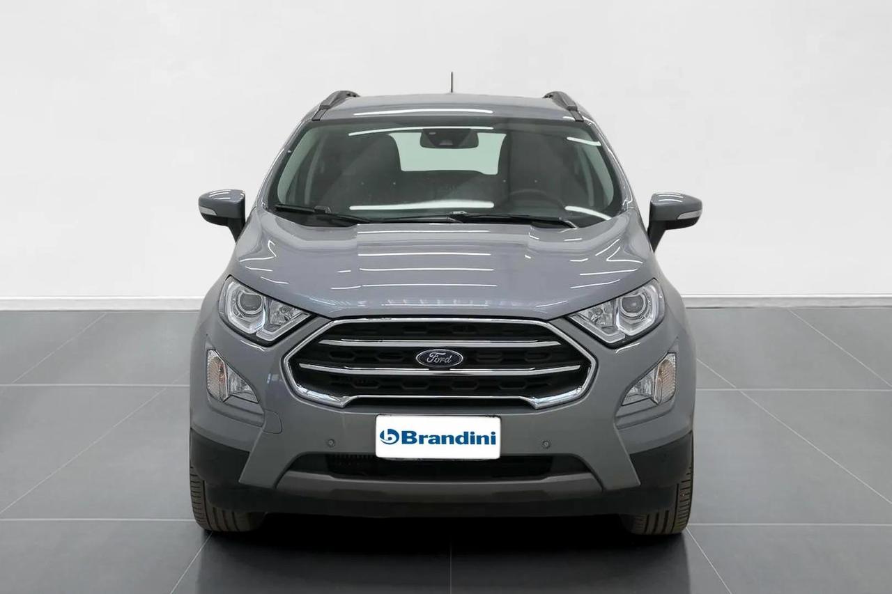 FORD EcoSport 1.0 Titanium s&s 125cv