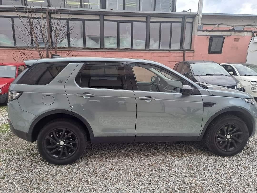 Land Rover Discovery Sport Discovery Sport 2.0 TD4 150 CV HSE