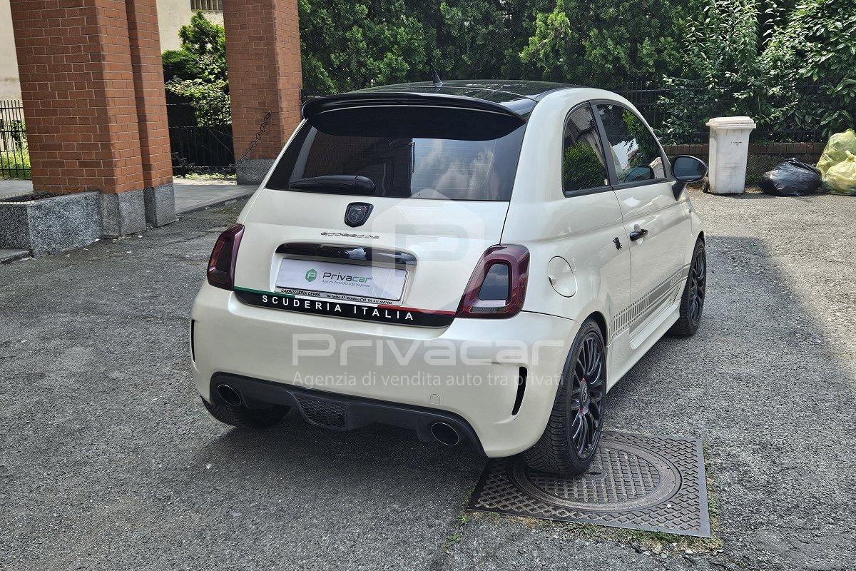 ABARTH 500 1.4 Turbo T-Jet
