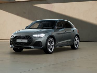 Audi A1 allstreet 30 1.0 tfsi identity contrast 116cv s tronic