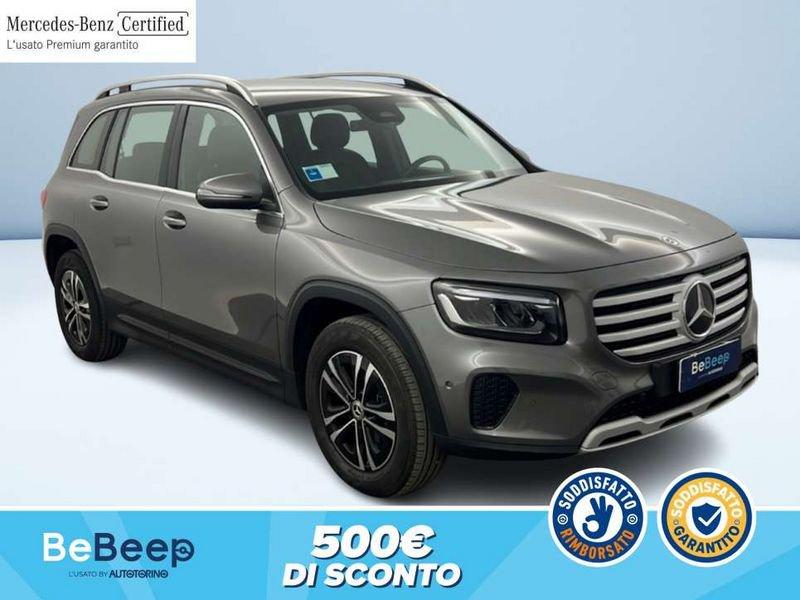 Mercedes-Benz GLB Classe 180 D ADVANCED AUTO
