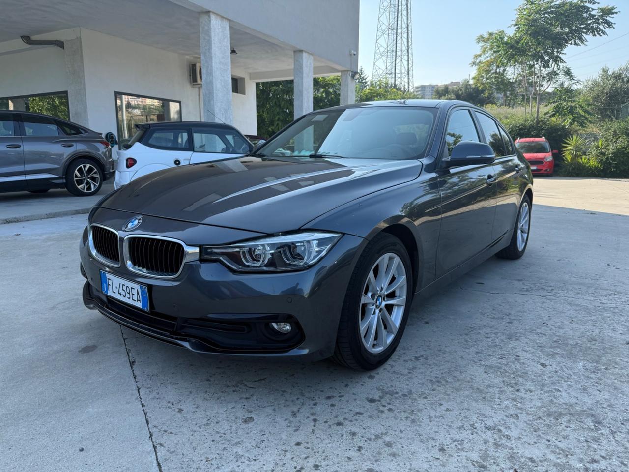 Bmw 318 318d Modern