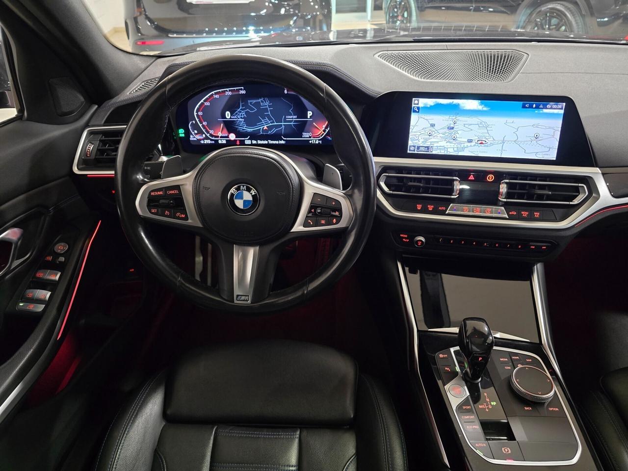 Bmw 320 320d 48V Touring Msport