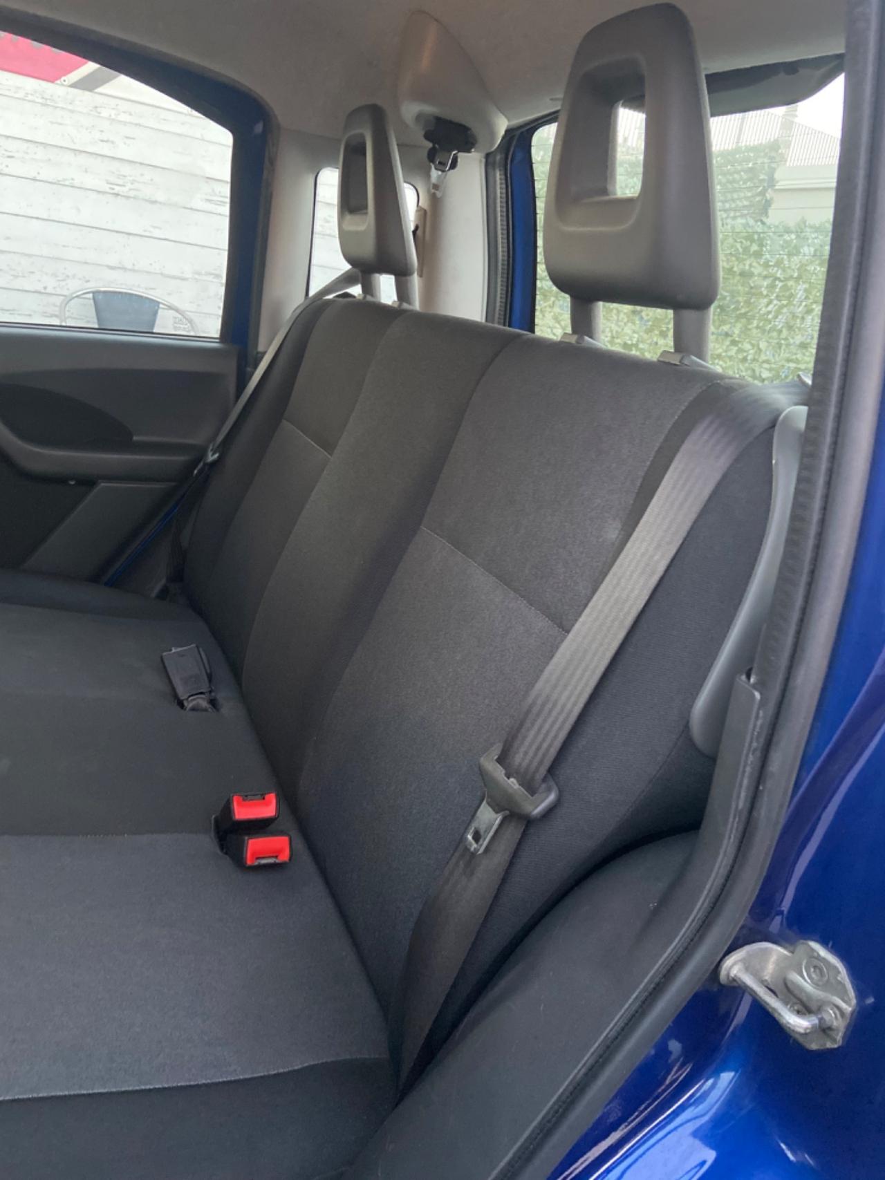 Fiat Panda 1.2 Emotion 69cv 2010 garanzia 12/24