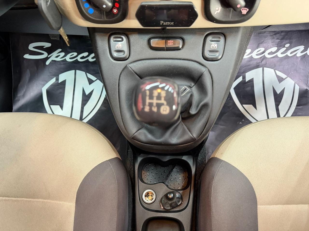 Fiat Panda 0.9 TwinAir Turbo Natural Power Lounge OK NEOPATENTATI