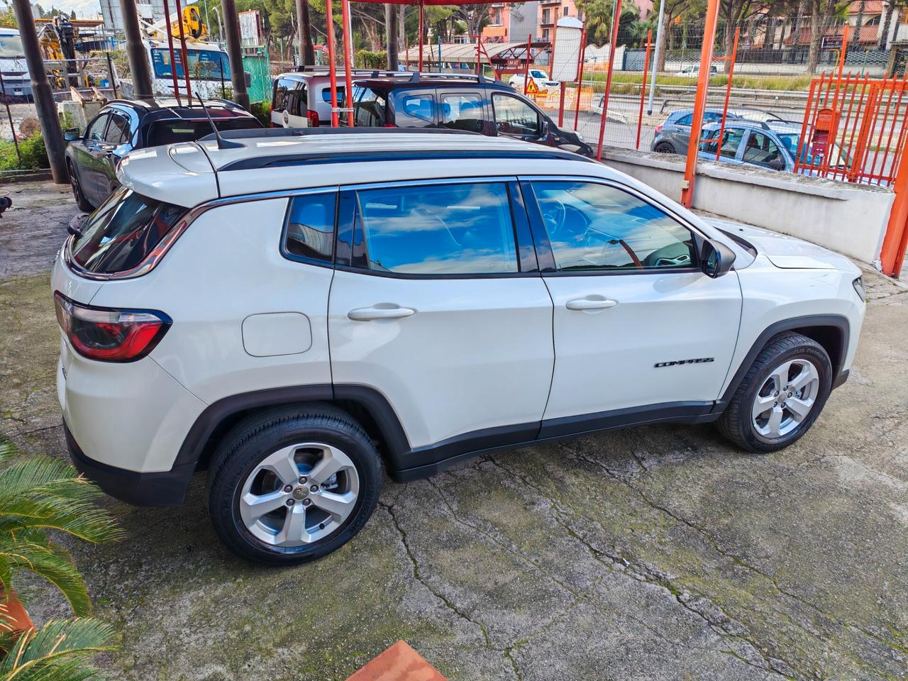 Jeep Compass 1.6 diesel 04/2018 Cv120