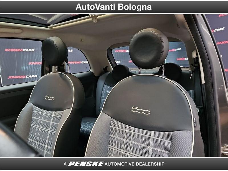 FIAT 500 500 1.2 S