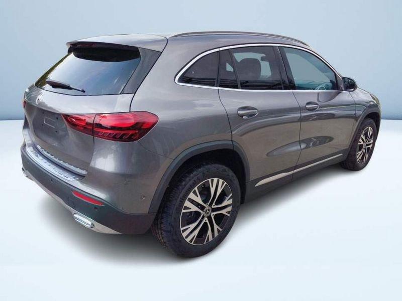 Mercedes-Benz GLA 200d Automatic Advanced Progressive