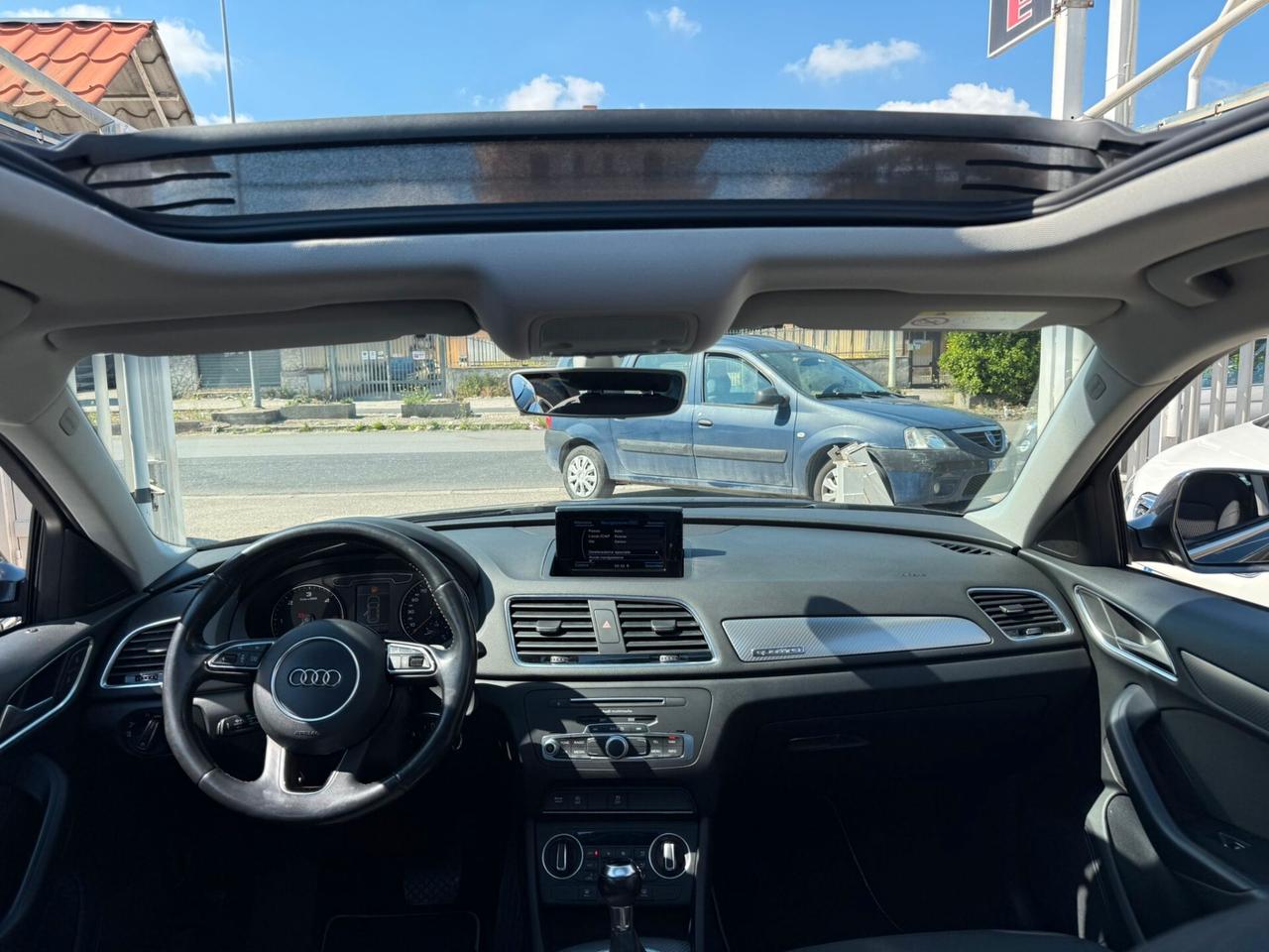 Audi Q3 2.0 TDI 150 CV quattro S tronic Sport