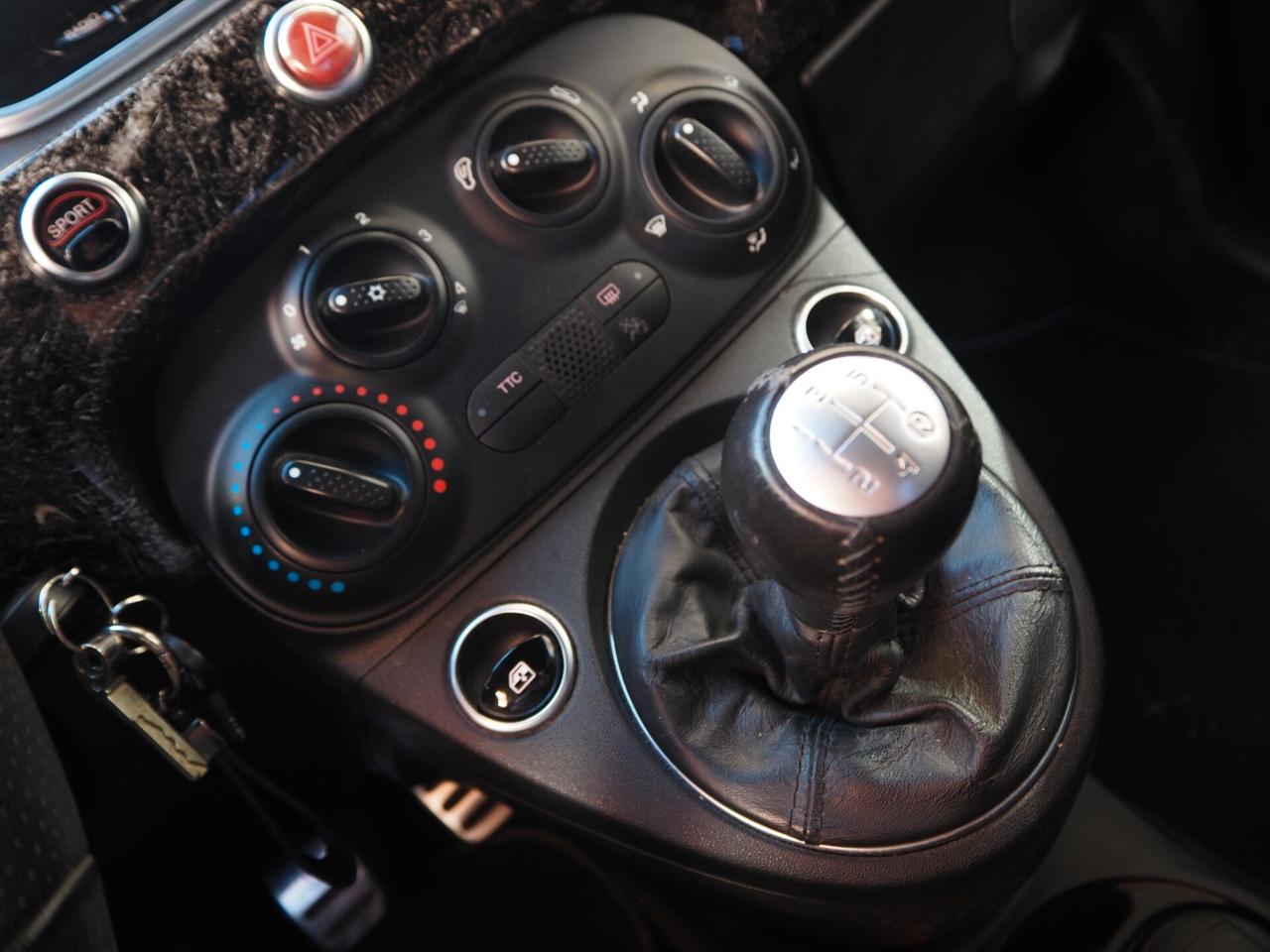 Abarth 595 1.4 Turbo T-Jet 145 CV